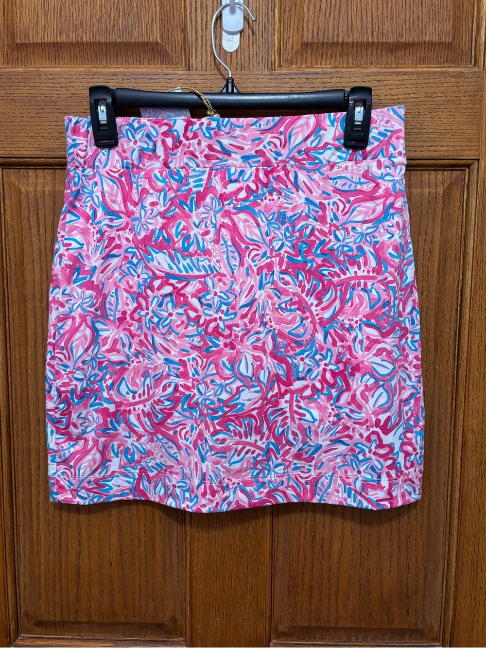 Stella Parker Pull-On Athletic Skort -Fresh Pink- Sz S. NWT